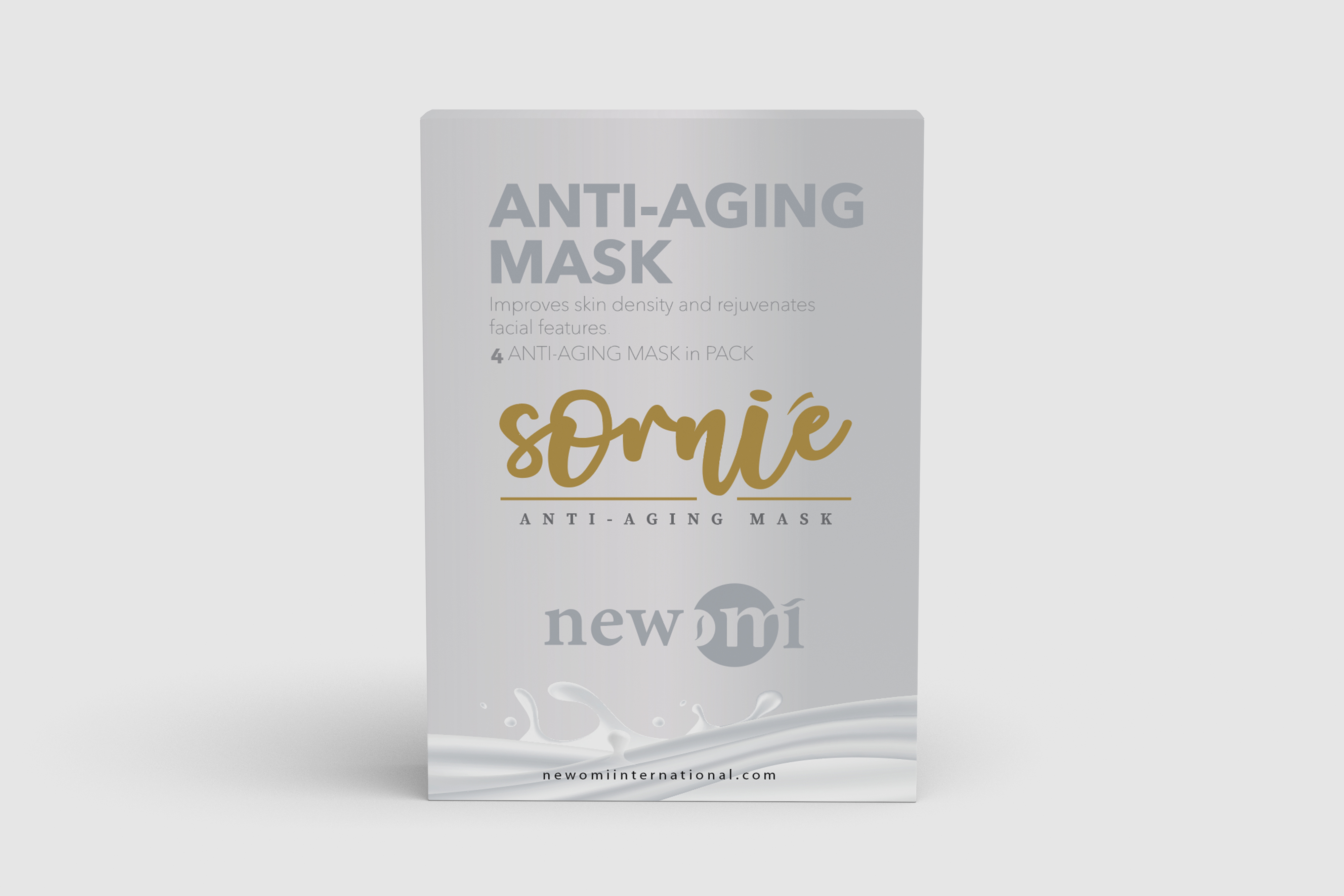 Anti-Aging Maske