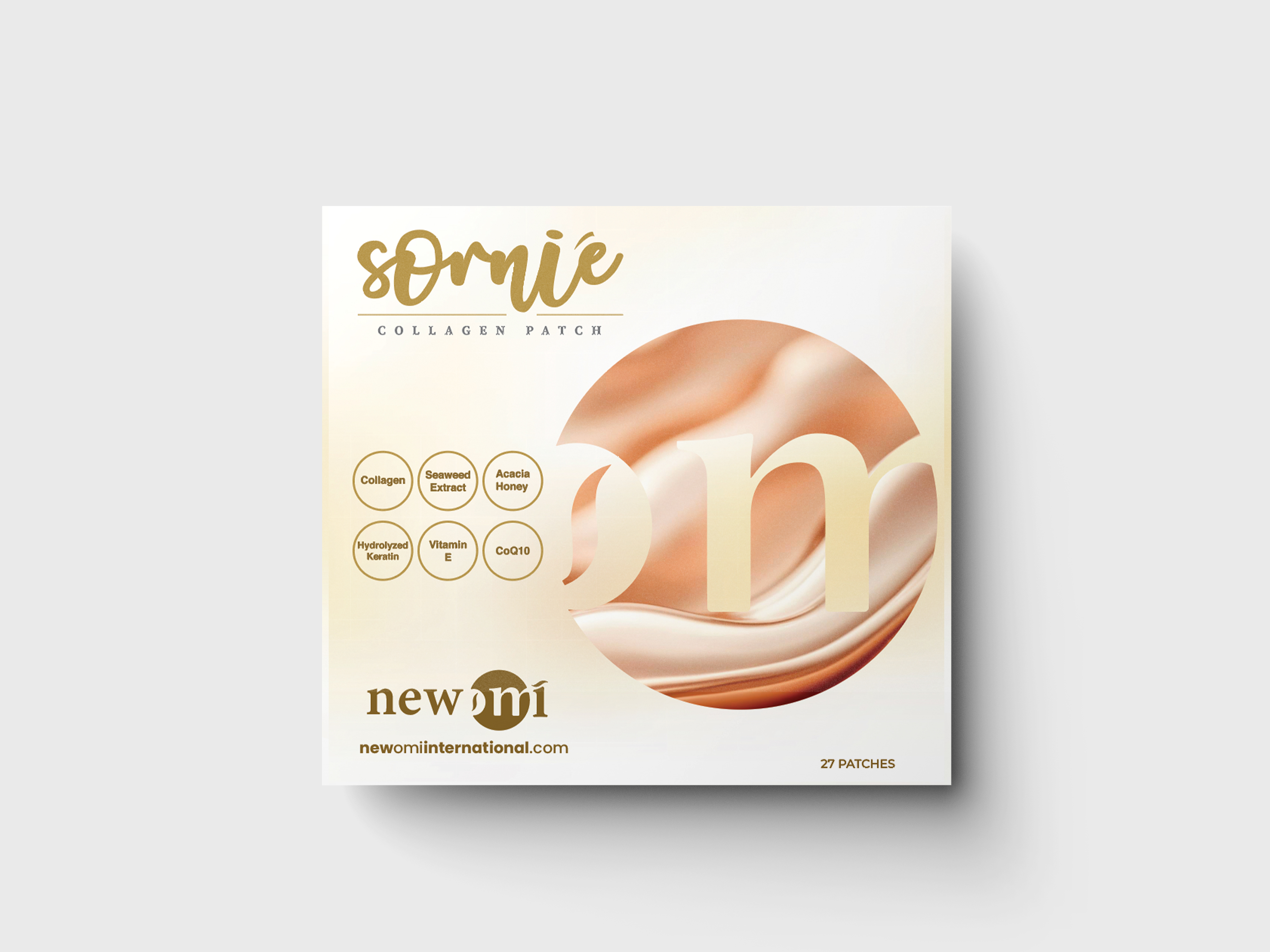 Sornie Collagen Patch